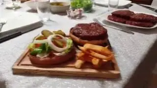 המבורגר B.B.G