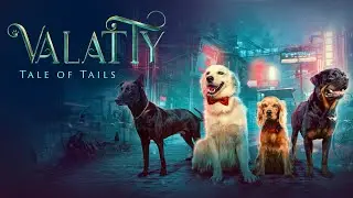 Valatty: Tale of Tails (വാലാട്ടി) - 2023 - Movie Trailer - English Subtitles