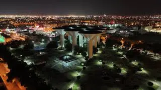 ALODAILIYA WATER TOWERS KUWAIT