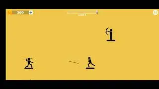 The Spearman Gameplay Level 4 Play