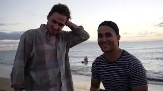 That one time Kendall came over for Christmas (Maui Sessions) *Crazy For You