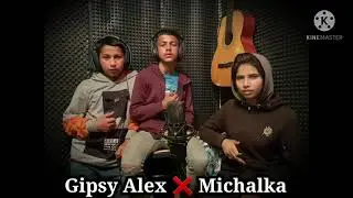 Gipsy Alex ❌ Michalka 2021- cover namištes man sunav