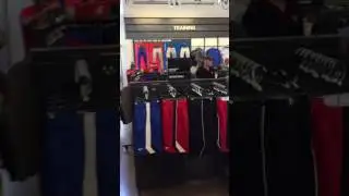 NIke factory outlet store in Portland, OR, USA