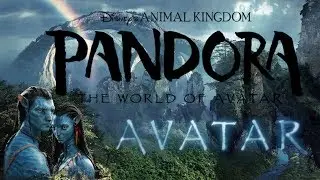 Avatar Flight of Passage - Animal Kingdom Disney World