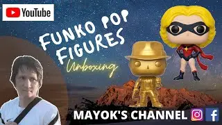 FUNKO POP 
