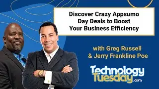 Discover Crazy Appsumo Day Deals to Boost Your Business Efficiency