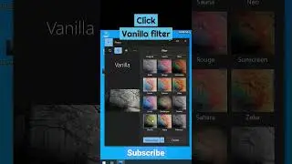 Windows Tips - How to Change Color image to Black & White #viral #microsoft #windows #technology