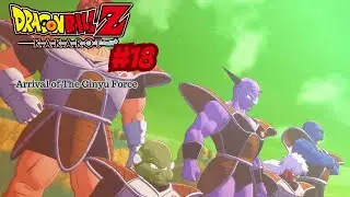 Arrival of The Ginyu Force | Dragon Ball Z: Kakarot Playthrough Part 18