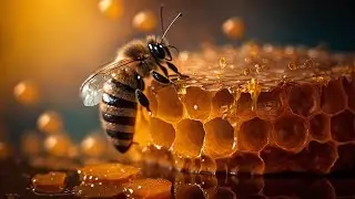 Honey Bee Edit