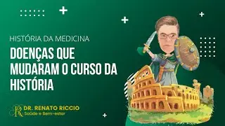 Doenças Históricas que Moldaram o Mundo - Conheça Agora!