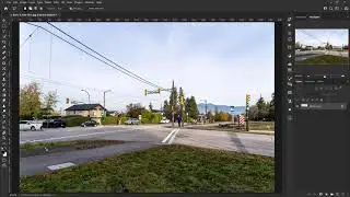 Quick Editing Tips - Using content-aware fill to remove unwanted elements