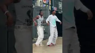 Biggy lass - this is how we celebrate Bacardi dance by official lhorray & trickmang
