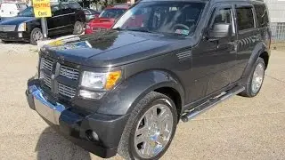 2010 Dodge Nitro Heat 4x4  20