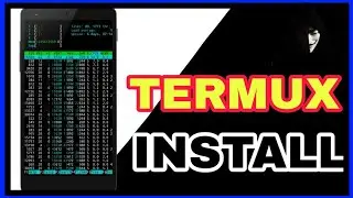 how to install termux in android ? how to install termux api in android or termux installation