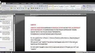 VIDEOREGISTRAZIONE 2E USED TO docx   Microsoft Word 2020 03 16 16 30 29
