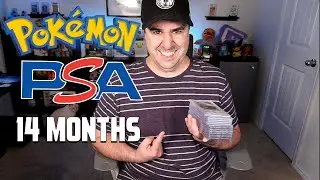 POKEMON PSA RETURN 426 DAYS IN THE WAITING