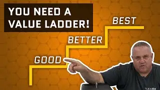 Are you using a value ladder in your window tinting business?