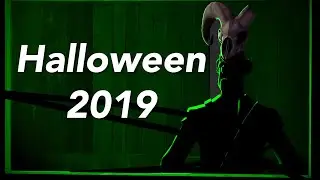 EL HALLOWEEN 2019 - TEAM FORTRESS 2