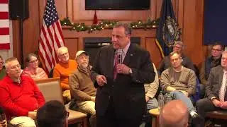 Chris Christie: Love This Country