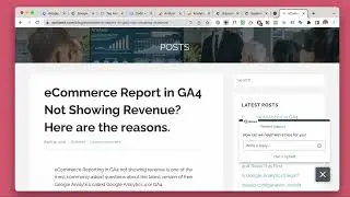 Squarespace Google Analytics 4 problem - missing e-commerce purchase values