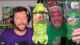 Mountain Dew Honey Dew Review | The Mountain Duo