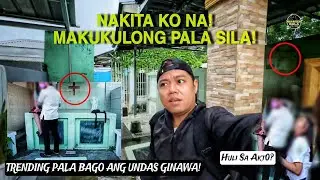 Viral na Teacher at Student bago ang undas dito pala Ginawa ang Content!