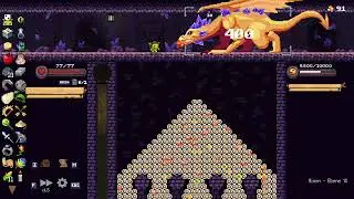 Broken Peglin build