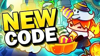 NEW SURVIVOR.IO CODE - FREE TECH PARTS, GEMS, & PUMPKIN TICKETS (NEW HALLOWEEN PROMO CODE)