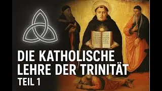 Einführung in die trinitarische Theologie des hl. Thomas von Aquin