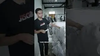 kira-kira ada berapa rol dalam 1 karung ?