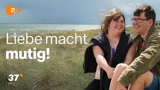 Paar mit Down Syndrom: So kämpfen Emily und Erik für mehr Selbstbestimmung I Ganze Folge I 37 Grad