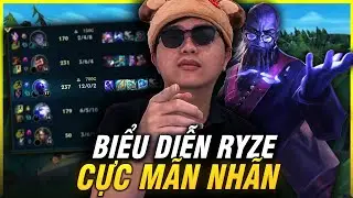 C7N ĐEM CON BÀI TỦ RYZE TRỞ LẠI META