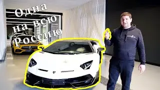 Нереальный Lamborghini SVJ // Mercedes GTS 1050+ л.с.