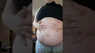 having fun on another lecture fat belly bbw
