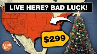 Why US Christmas Trees Are Insanely Overpriced?!