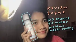 Review jujur Bio Essence Bio Water  Moist in Water Lotion