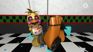 toy chica tickle