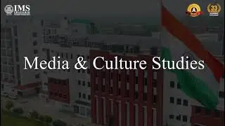 Media and Culture Studies