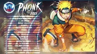 Best Of Phonk Music 2023 ※ Naruto Kyubi Aggressive Drift/House Phonk ※ Фонка 2023