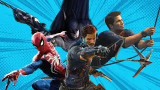 What is the GREATEST VIDEO GAME GRAPPLING HOOK?