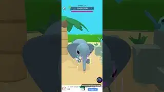 Zoo - Happy Animals ПОМОЙ СЛОНА УРОВЕНЬ 148 БОНУСНЫЙ УРОВЕНЬ 149 ПРОДАВАЙ БИЛЕТЫ