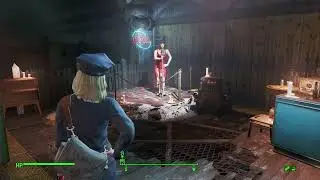 Fallout 4 third rail entertainment Magnolia sings good neighbour