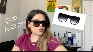 Quay Australia Mini Try On Haul!