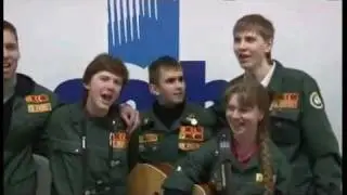 Видеонарезка. Фест 2011. Лига САФУ. "Ниче Такая"