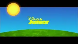 Disney Junior Poland Continuity 2020 07 06 Pt3 
