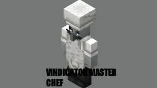 Vindicator masterchef addon by Vissom #minecraft #minecraftaddon