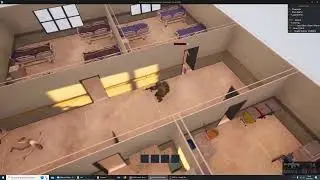 TopDown Shooter Unreal Engine 5 - Zombie Gameplay - Devlog 001