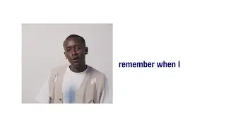 Buddy - All The Way (Official Lyric Video)