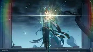 Dan Heng Splits the Sea - Cutscene | Topclouded Towerthrust Trailblaze Quest | Honkai Star Rail