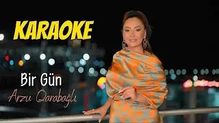Arzu Qarabagli - Bir gun Karaoke Minus 2026 (İstənilən minusun sifarişi 5 AZN)